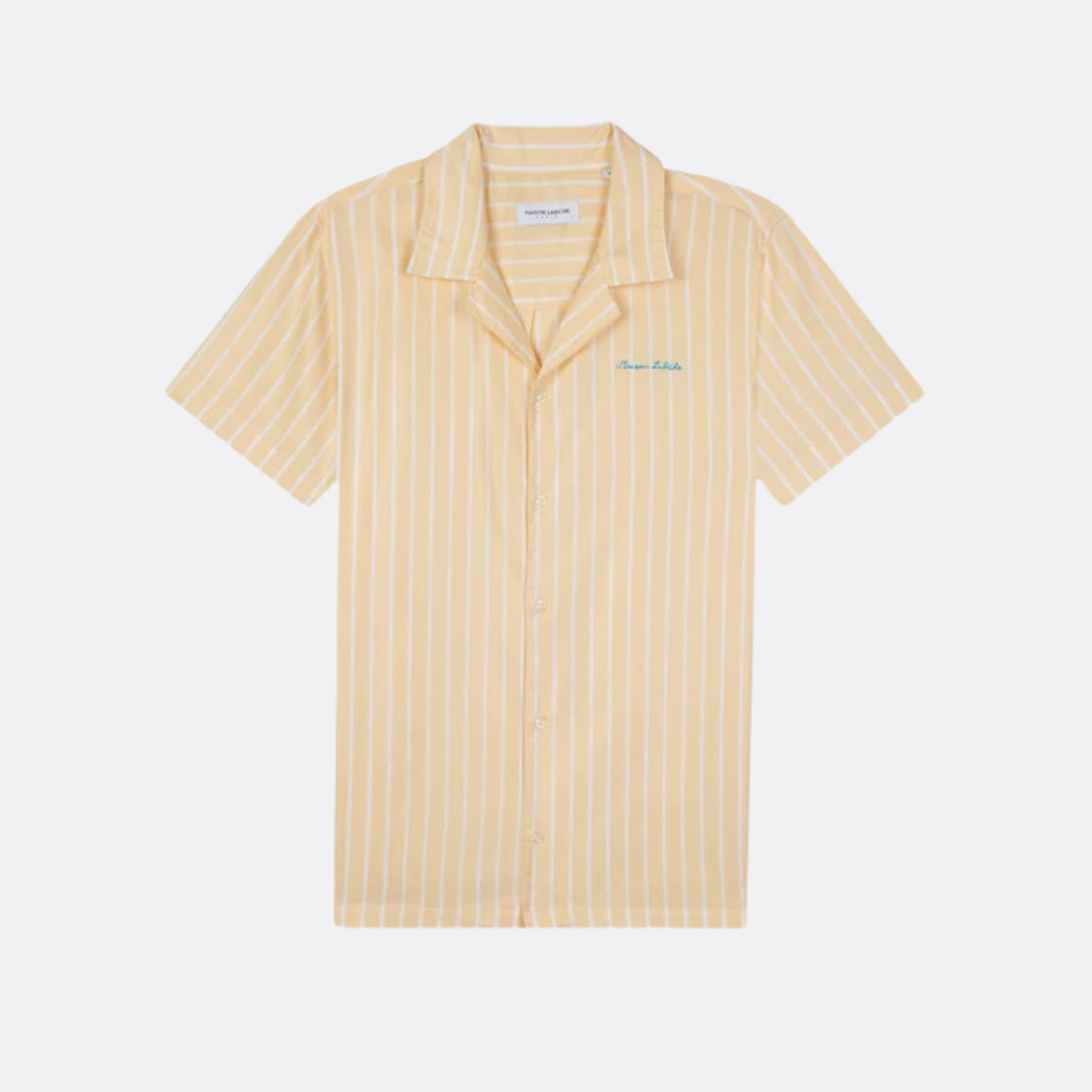 <PRODUCTTITLE> in Yellow by Maison Labiche.