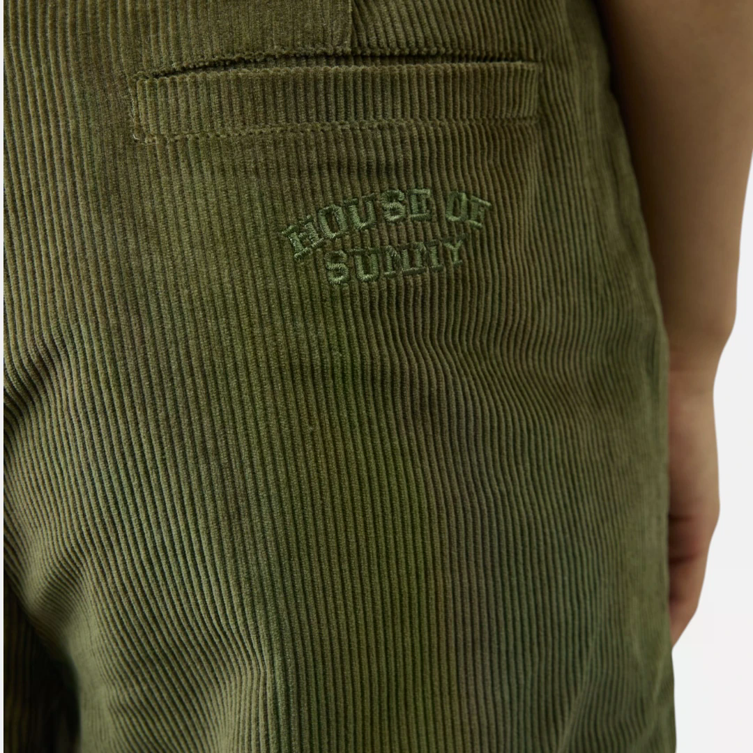 <PRODUCTTITLE> in Green by House of Sunny.