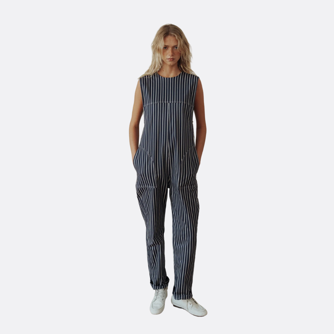 <PRODUCTTITLE> in Blue by Himba.