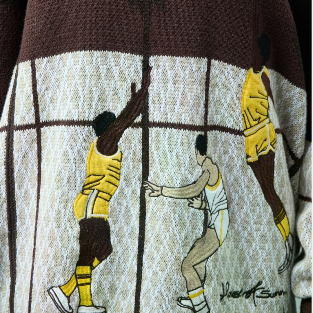 <PRODUCTTITLE> in Brown by House of Sunny.
