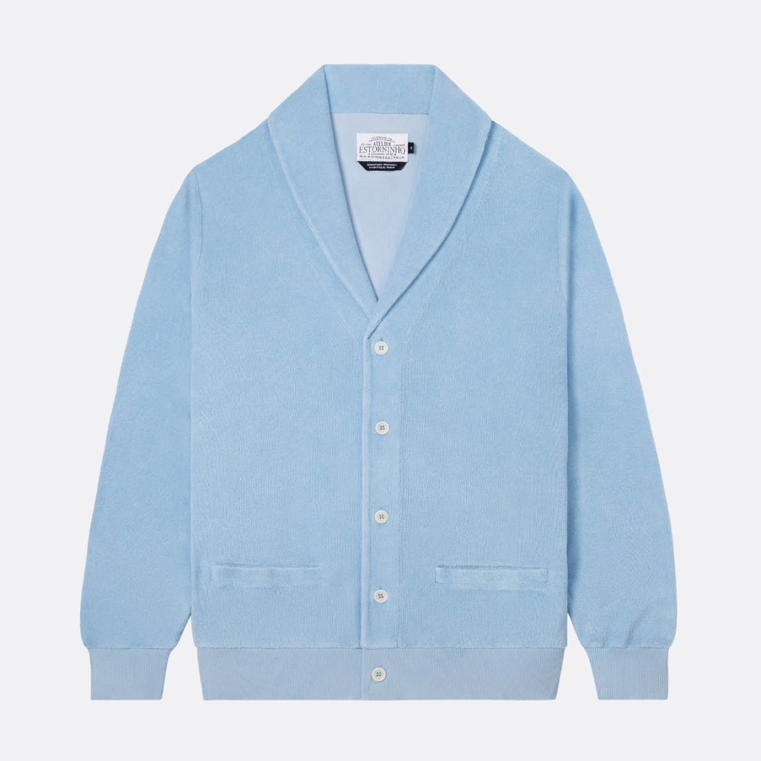 Zaritsky Terry Cardigan