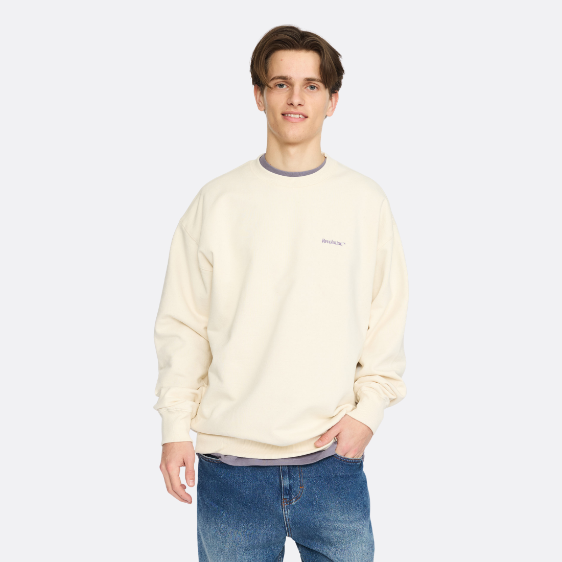 <PRODUCTTITLE> in White by Revolution.