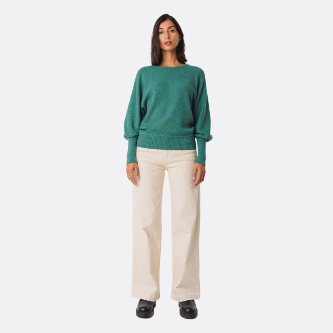 <PRODUCTTITLE> in Green by SKFK.