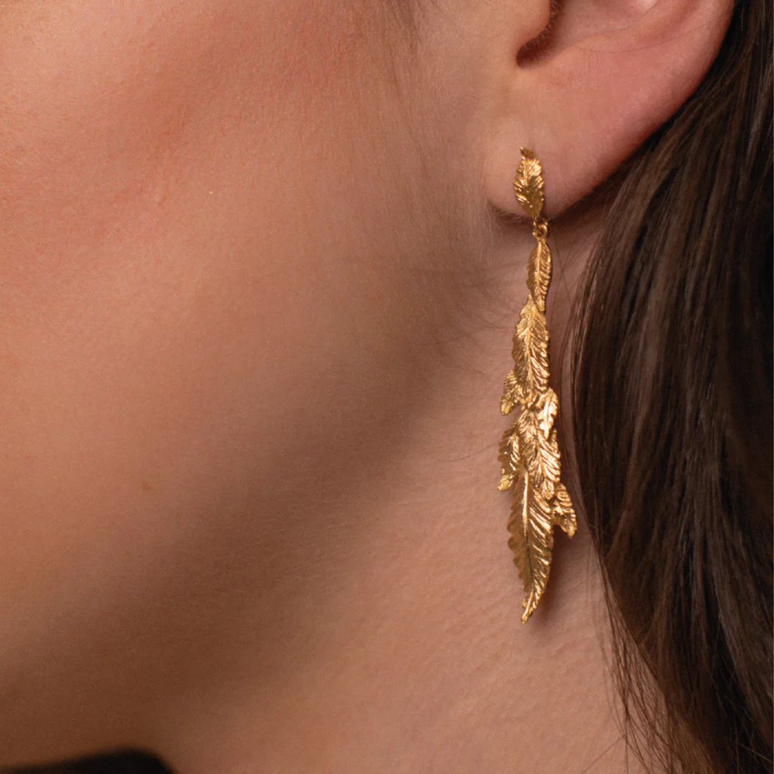 <PRODUCTTITLE> in Golden by Sopro Jewellery.