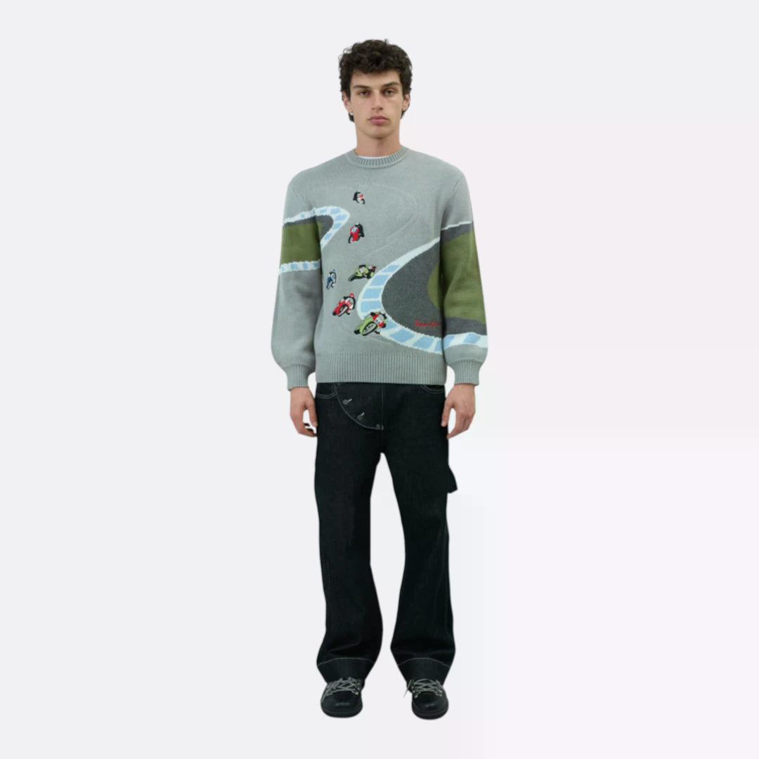 <PRODUCTTITLE> in Grey by House of Sunny.