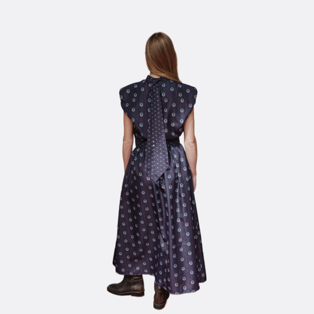 <PRODUCTTITLE> in Blue by Himba.