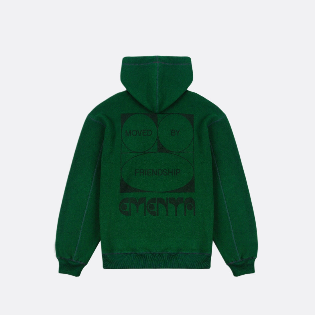 <PRODUCTTITLE> in Green by Ementa SB.