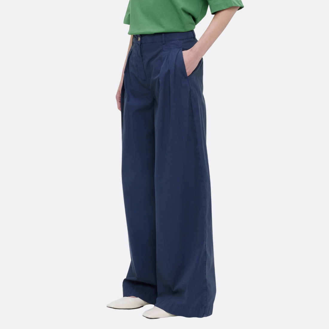 Pants PansmokeyC Blue