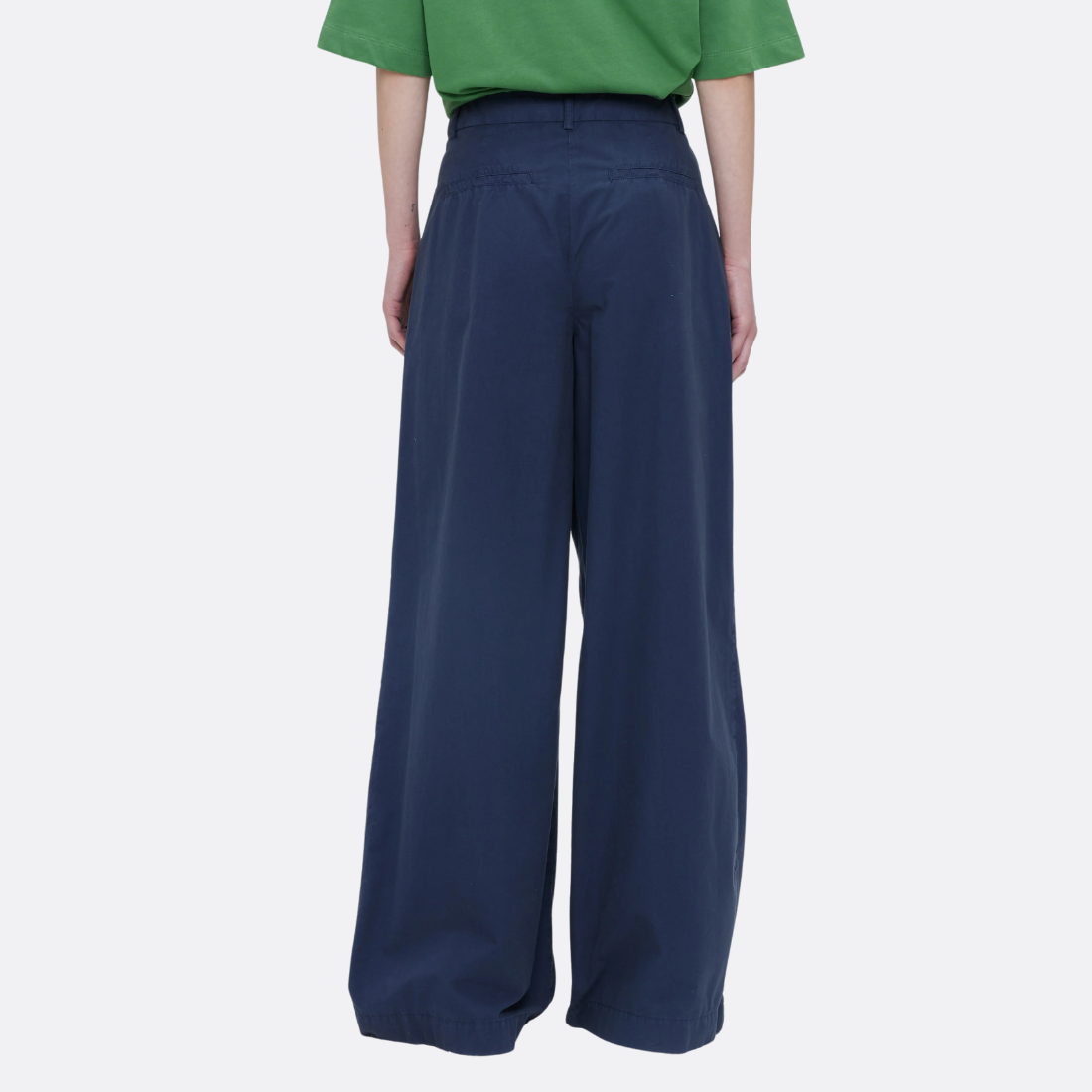 Pants PansmokeyC Blue