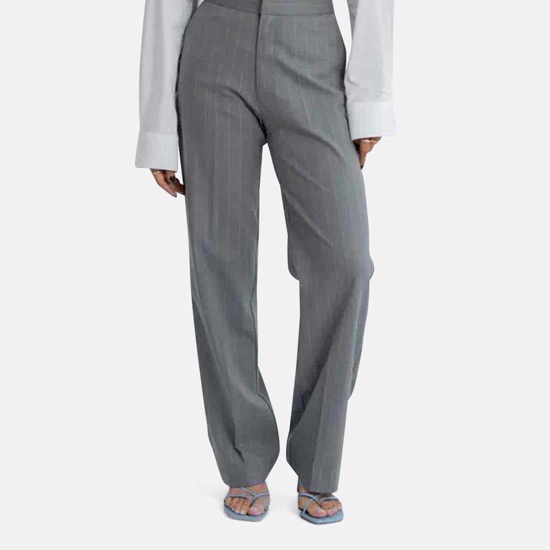 Pantalones de rayas