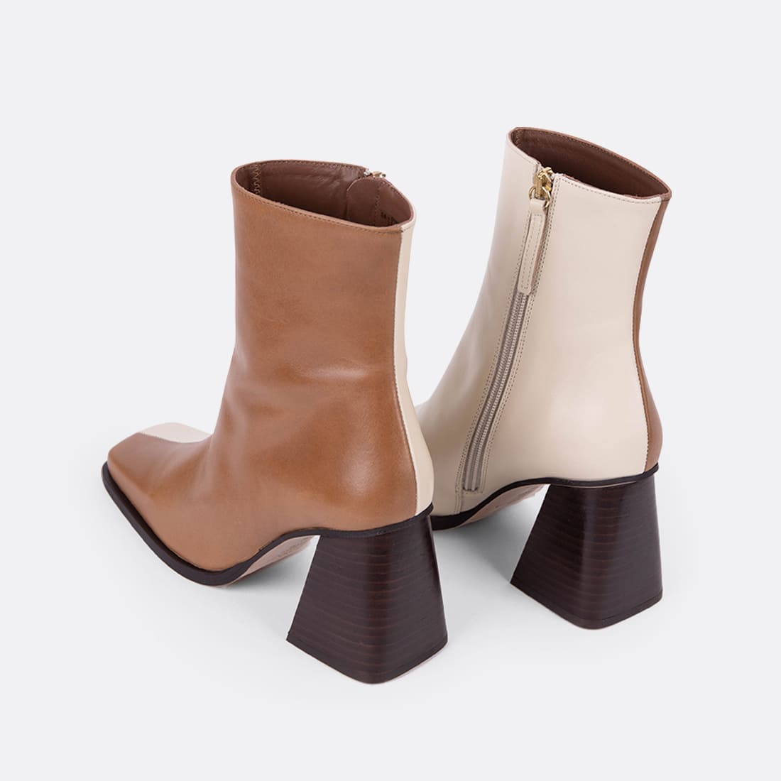 South Bicolor Stiefel