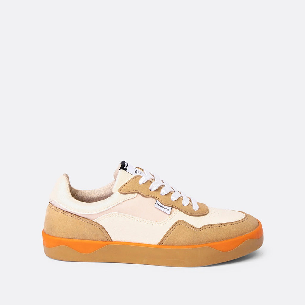 Low-Top Madeira Sneakers