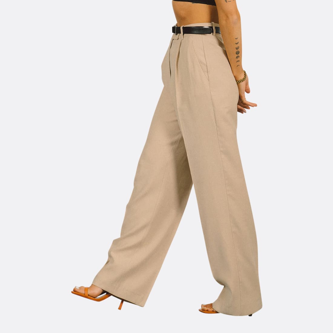 Jagger maßgeschneiderte Hose