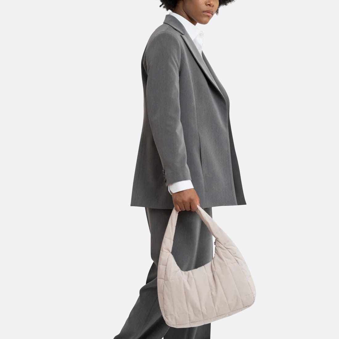 <PRODUCTTITLE> in Beige by Guaja.