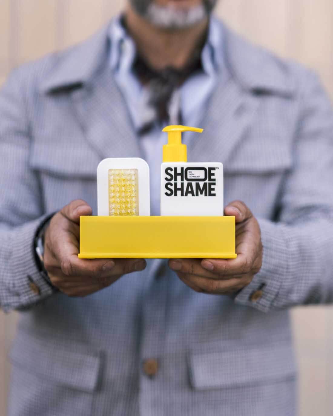 <PRODUCTTITLE> in Neutrals by Shoe Shame.