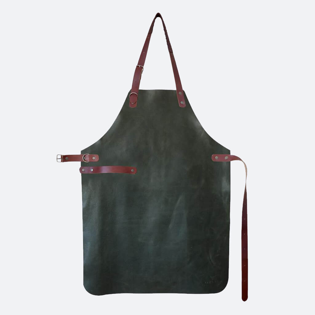 Leather Apron - The Feeting Room