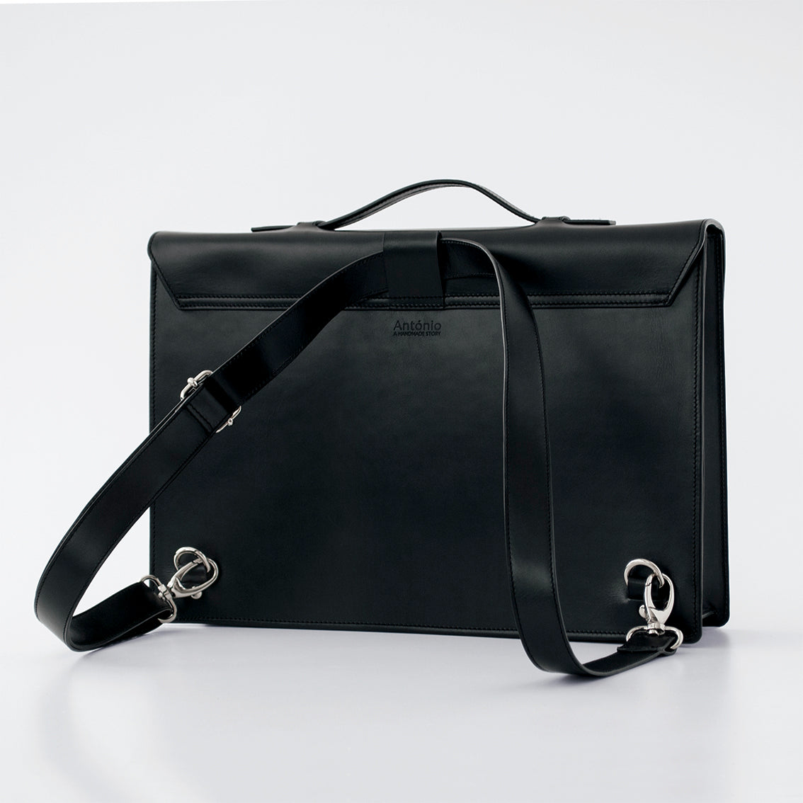 Mallette António et sac à dos