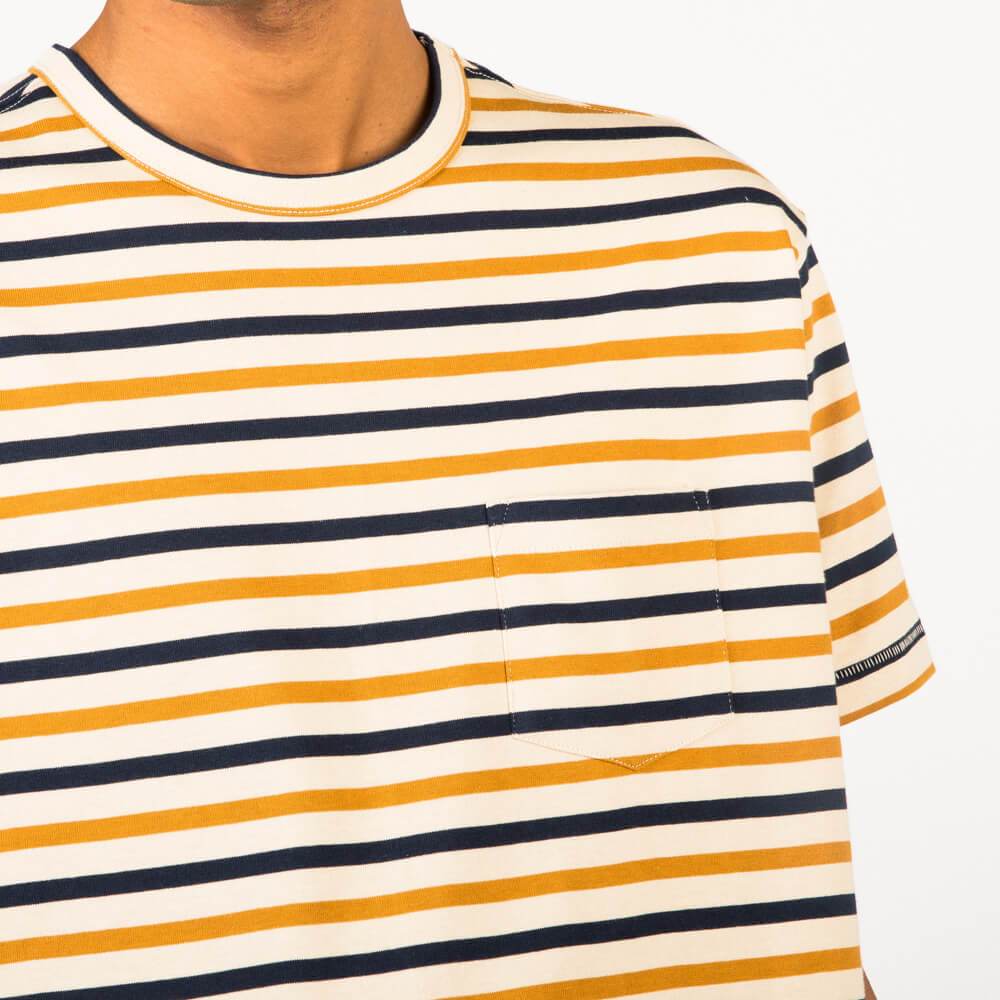 Striped T-Shirt - The Feeting Room