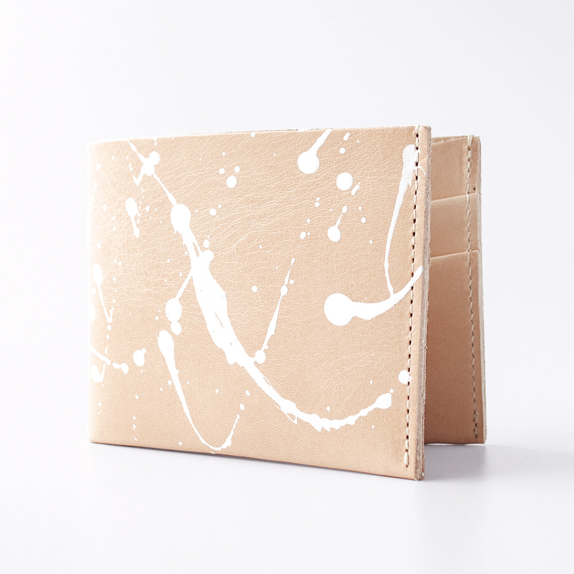 Isaac Cardholder in Pink by António - Handmade Story