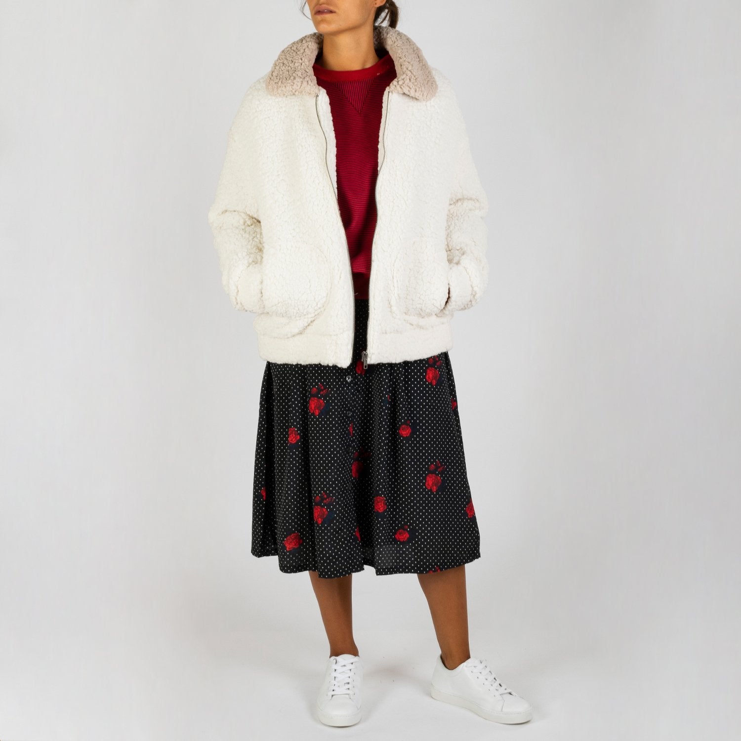 Chatham Teddy Coat - The Feeting Room