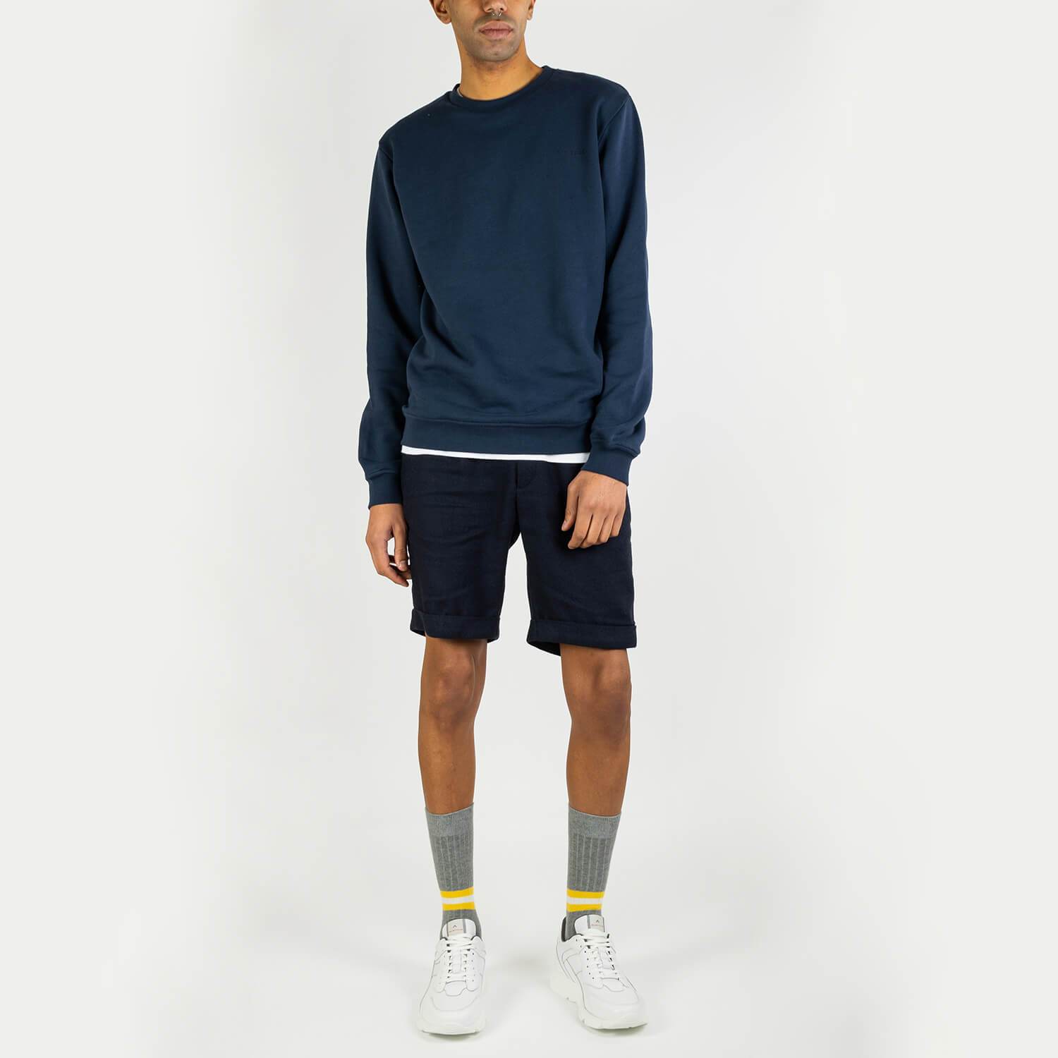Marl Bermuda Shorts - The Feeting Room