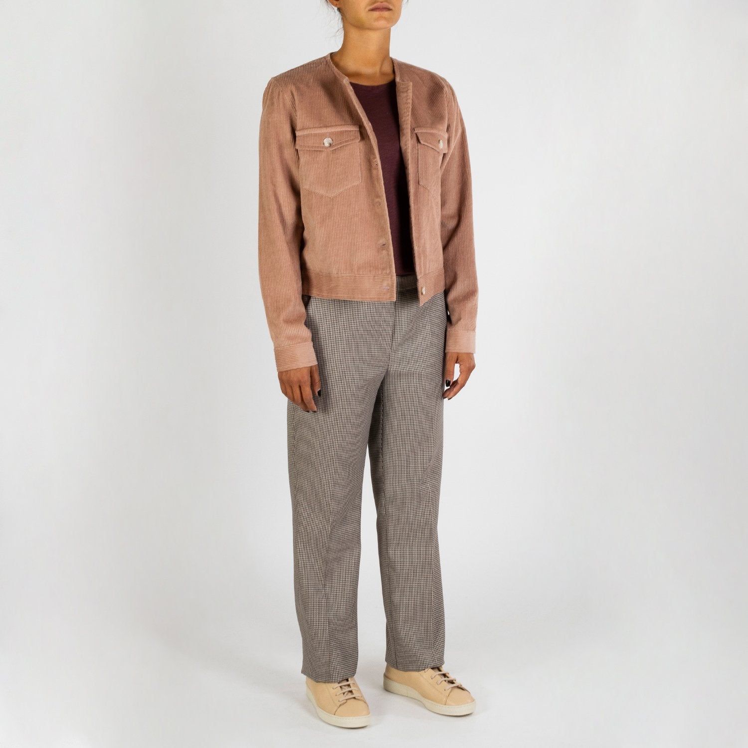 Char Trousers - The Feeting Room