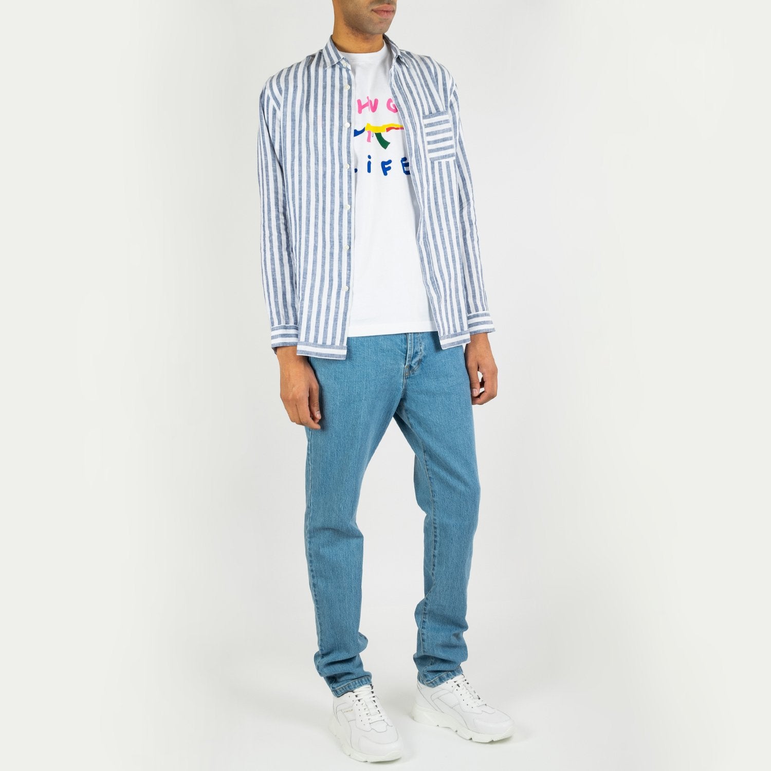 Denim Pants - The Feeting Room