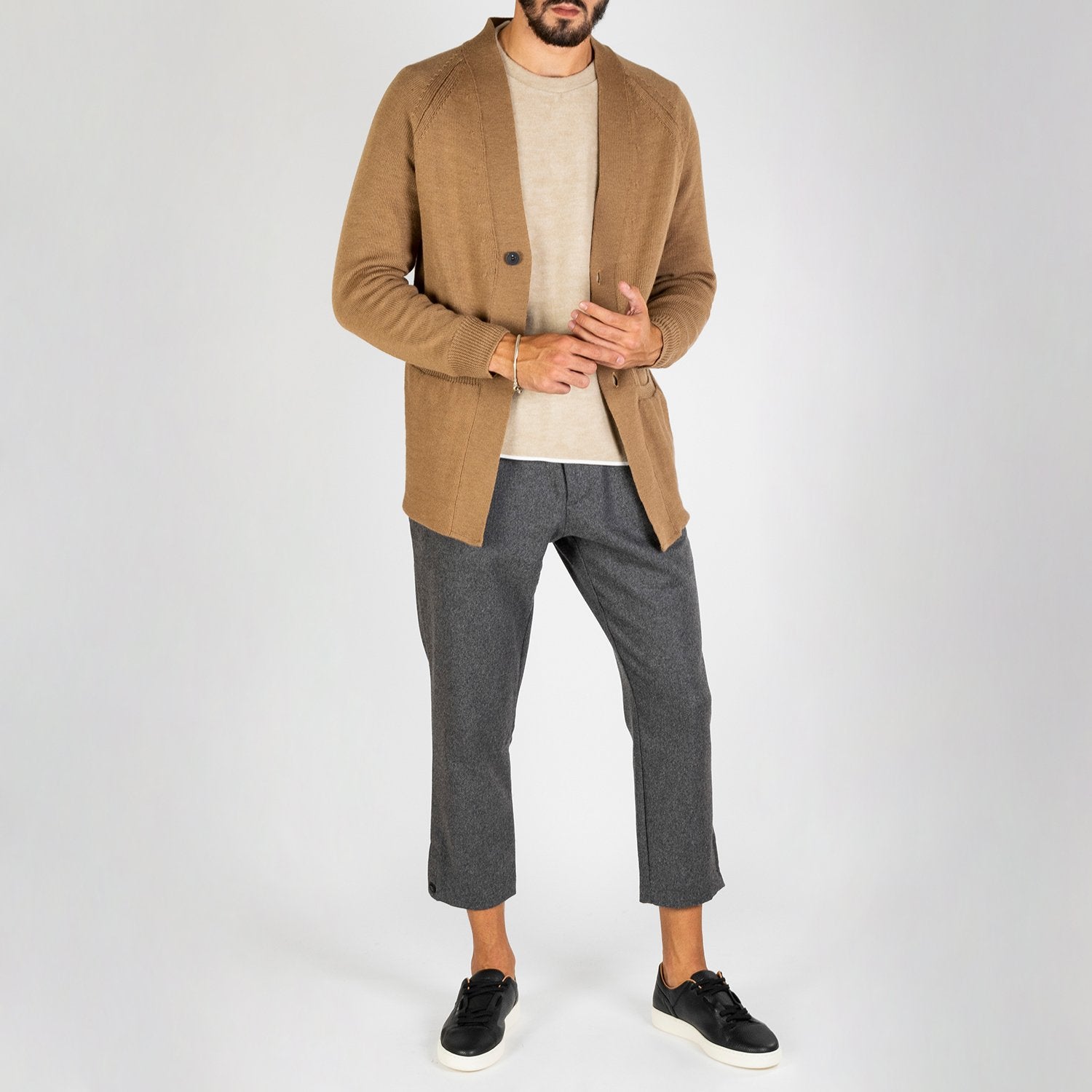Cardigan Over - The Feeting Room