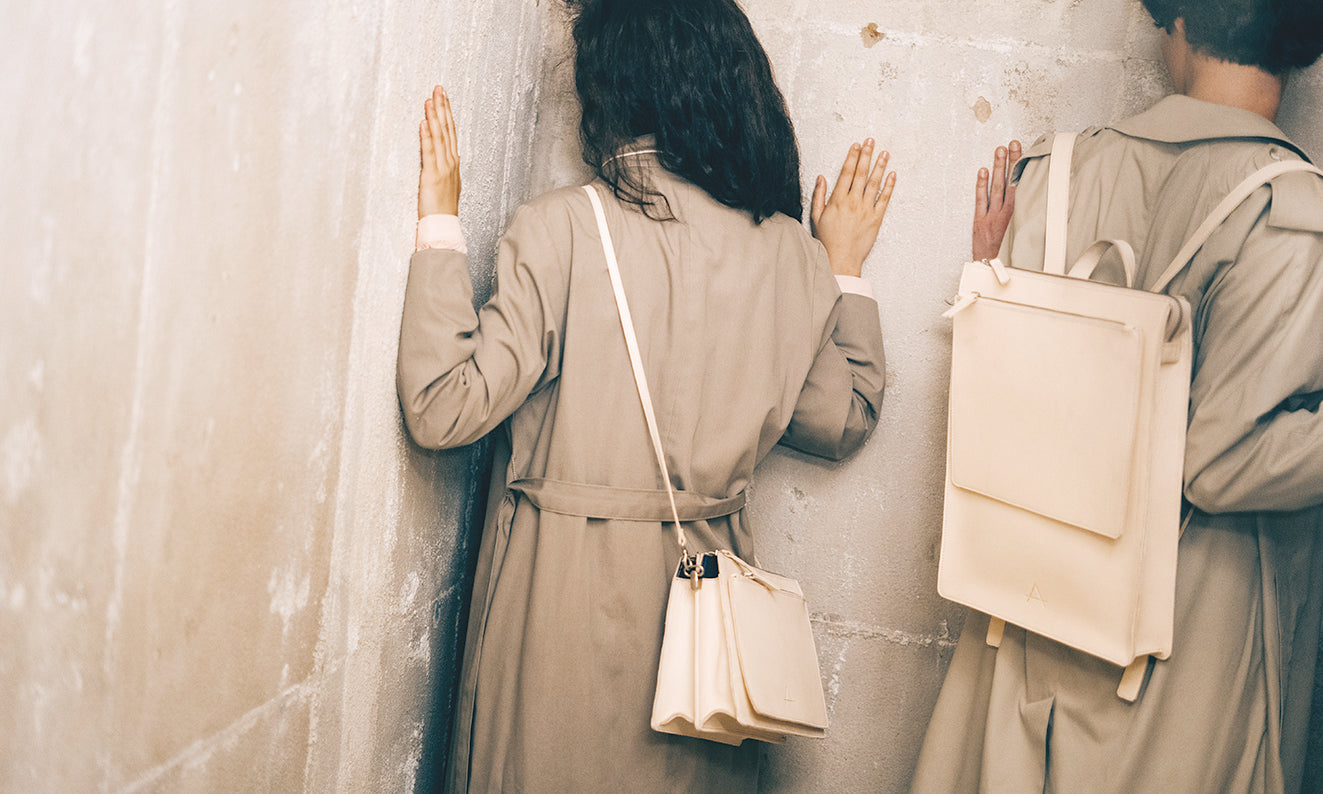 Manel Slim Backpack