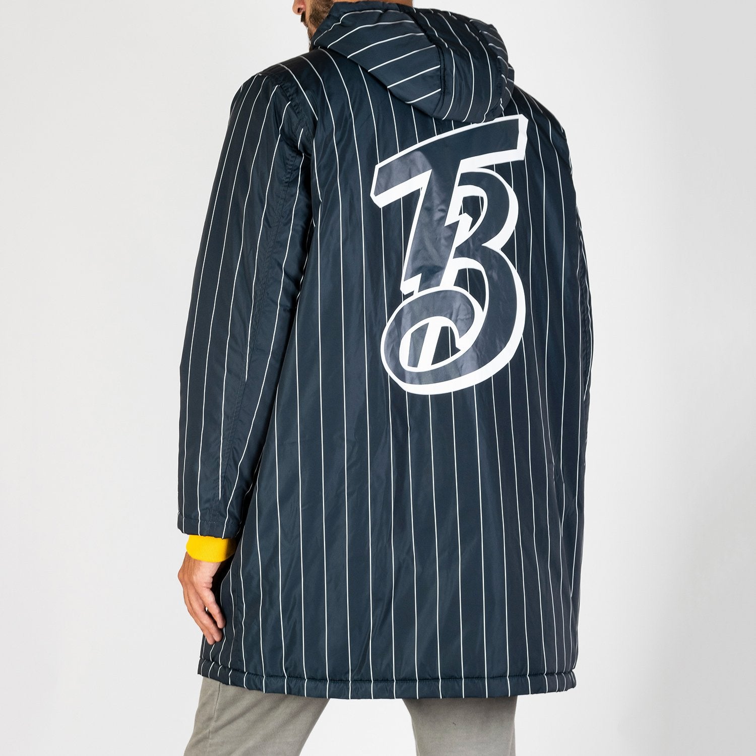 Puffer Coat - The Feeting Room