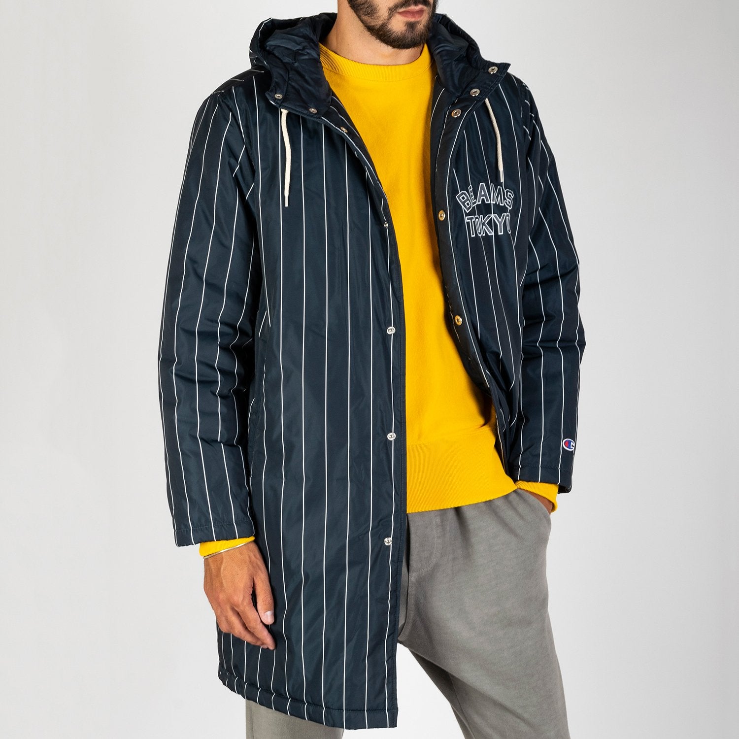 Puffer Coat - The Feeting Room