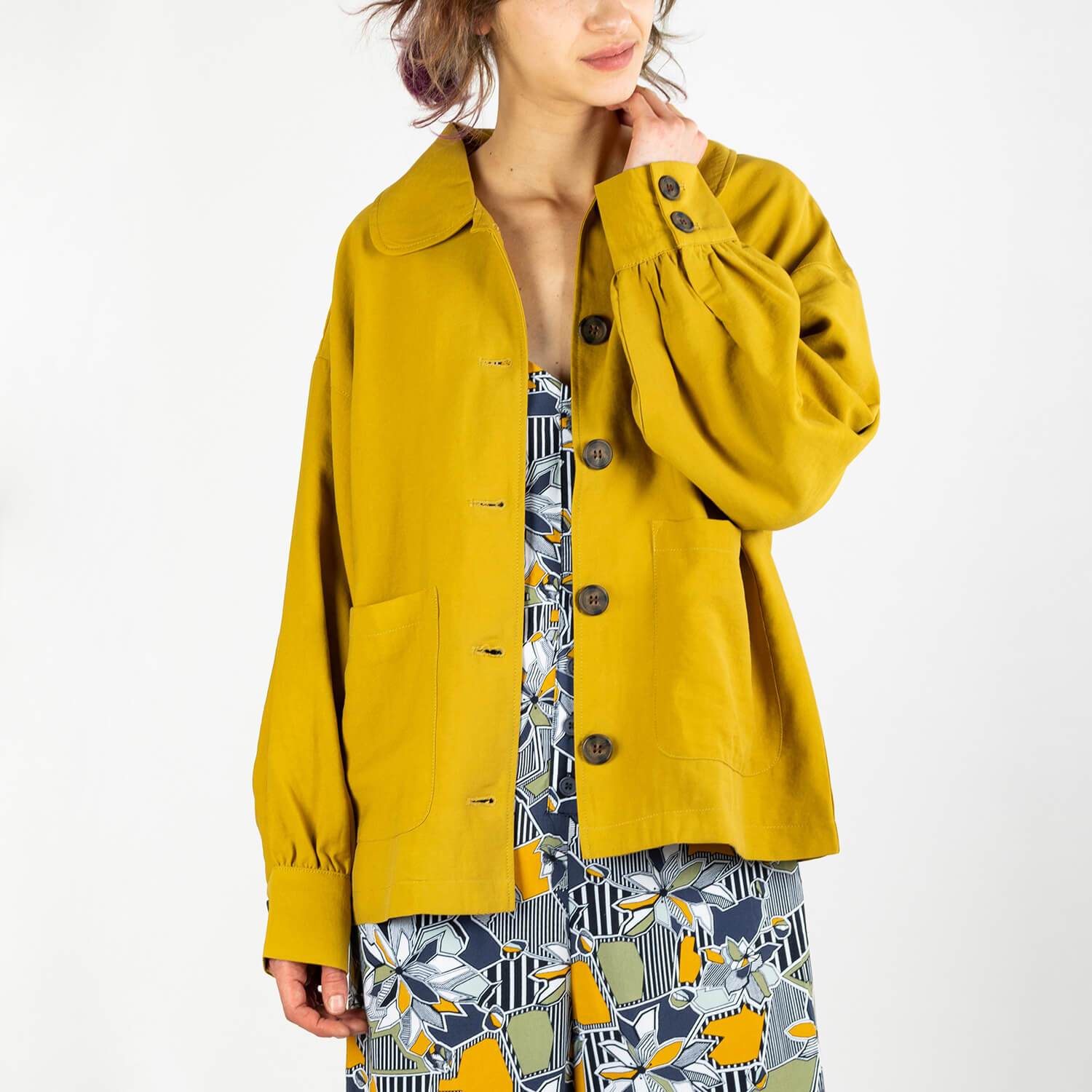 Rosie Jacket - The Feeting Room