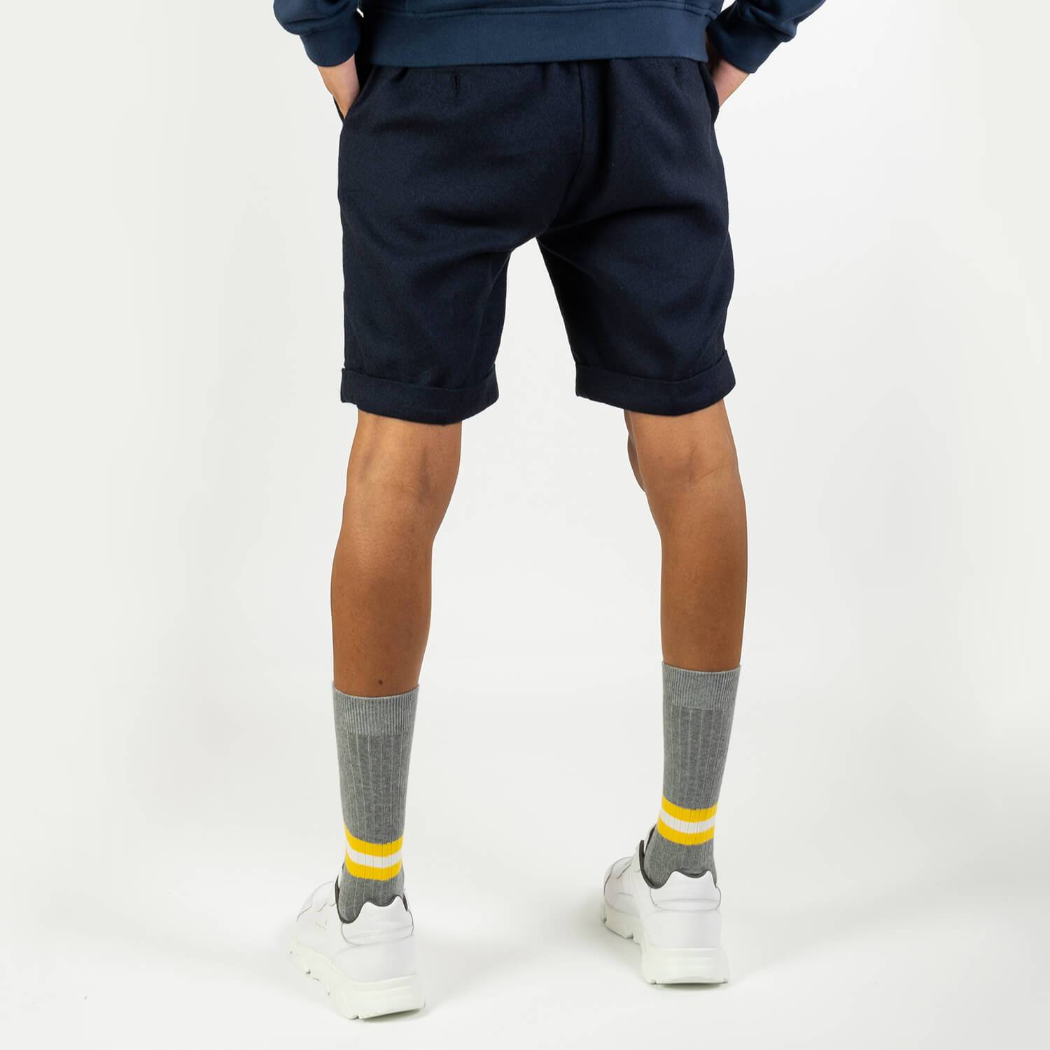 Marl Bermuda Shorts - The Feeting Room