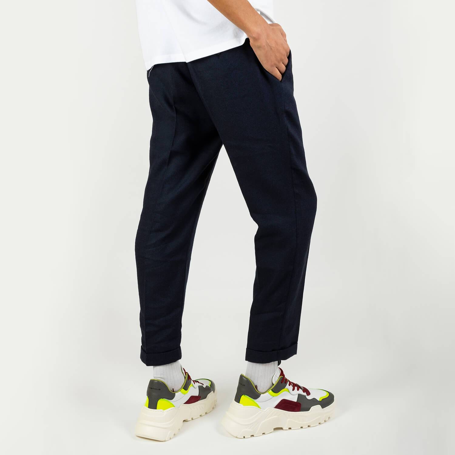 Marl Pants - The Feeting Room