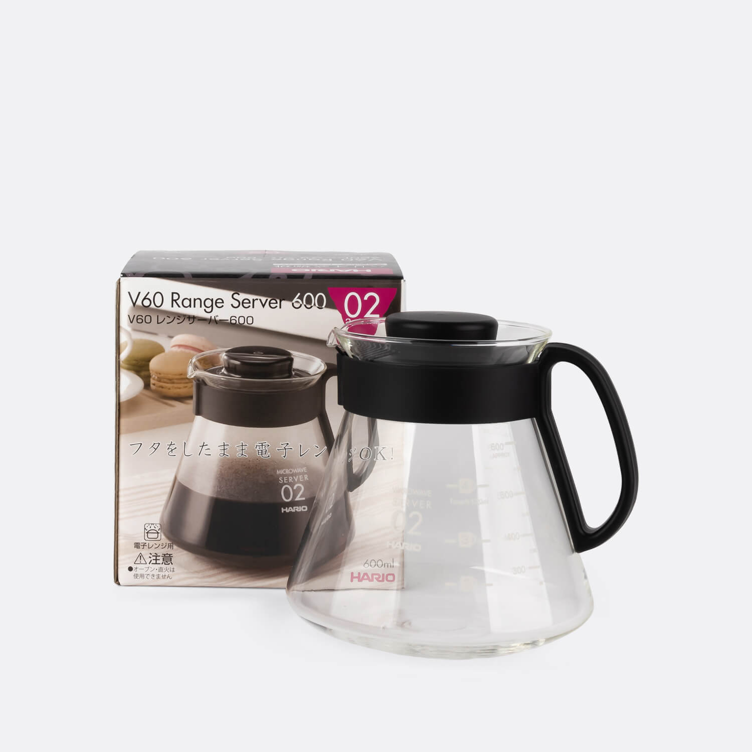 V60 Server - The Feeting Room