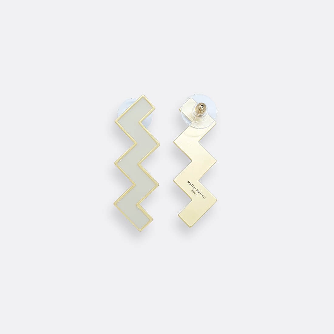 <PRODUCTTITLE> in White by Matter Matters.
