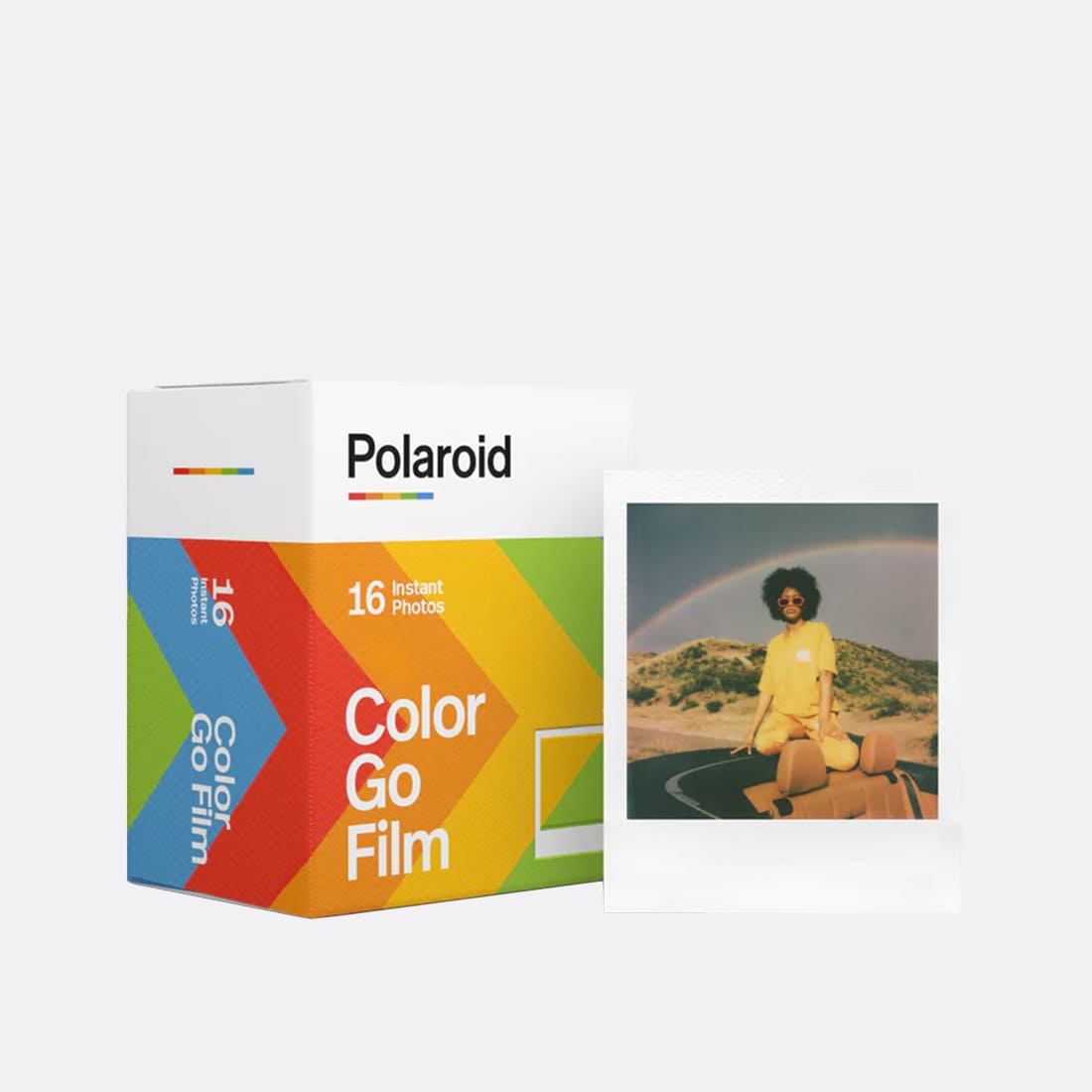 Polaroid Go Color Film - Double Pack