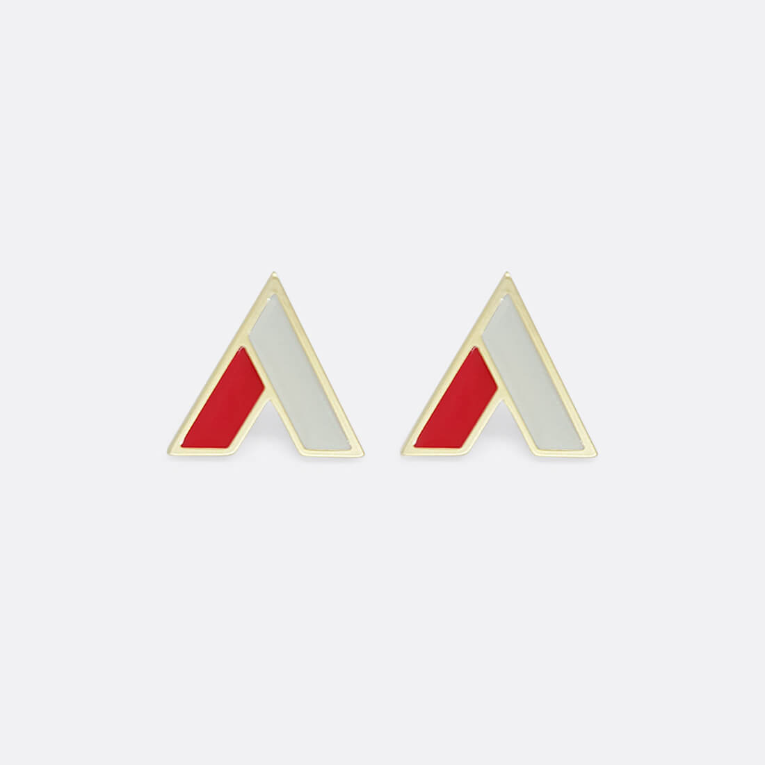 The A Earrings - The Feeting Room