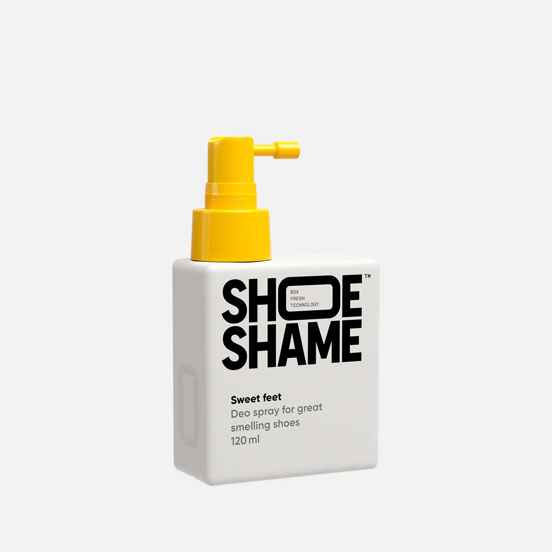Shoe deodorant
