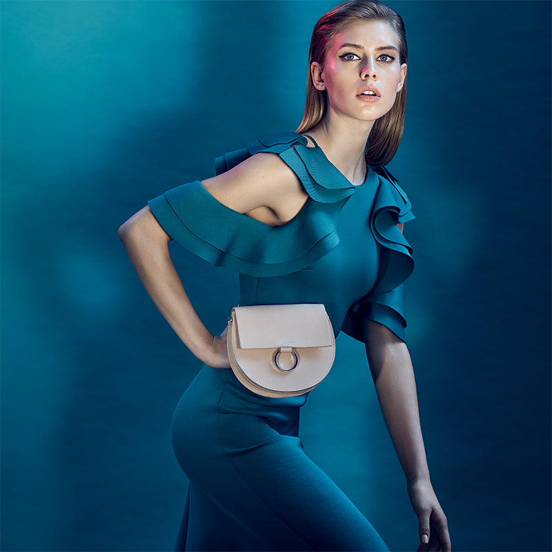 Bolsita de cintura maría