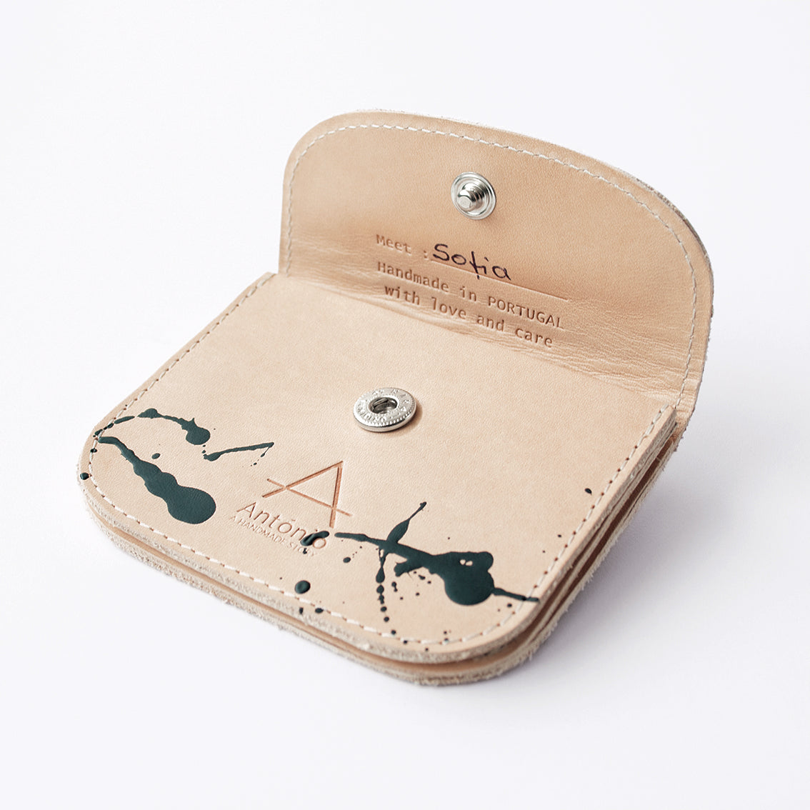 Sofia Pocket Wallet | Special Edition