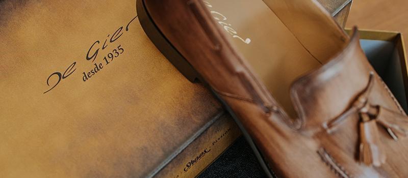 De Gier: inspiring passion through custom-made shoes-The Feeting Room