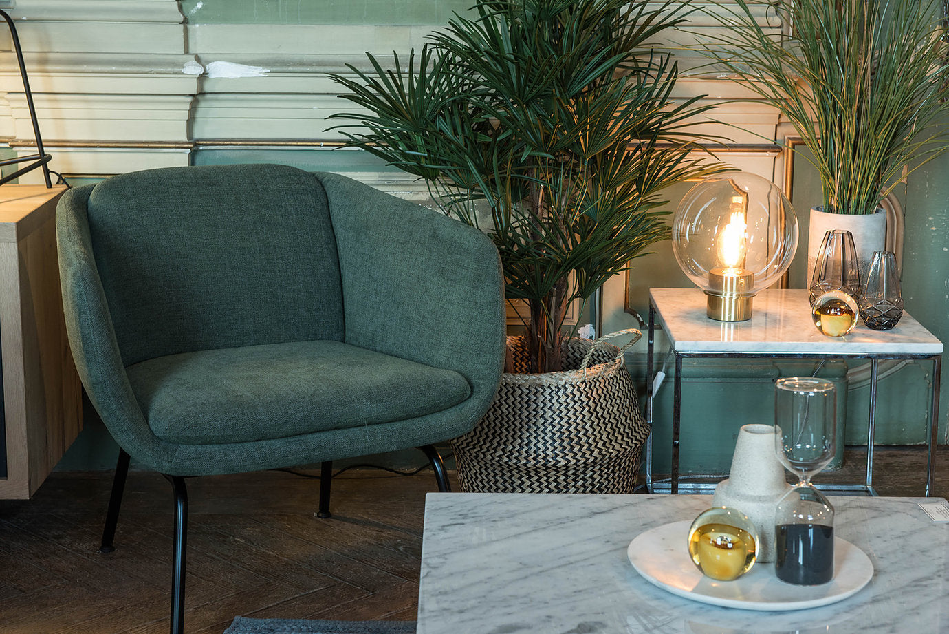 Stock the Nature, a unique take on décor - The Feeting Room