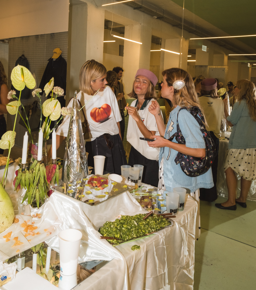 Pistachio Party: The Official Opening at LX Factory