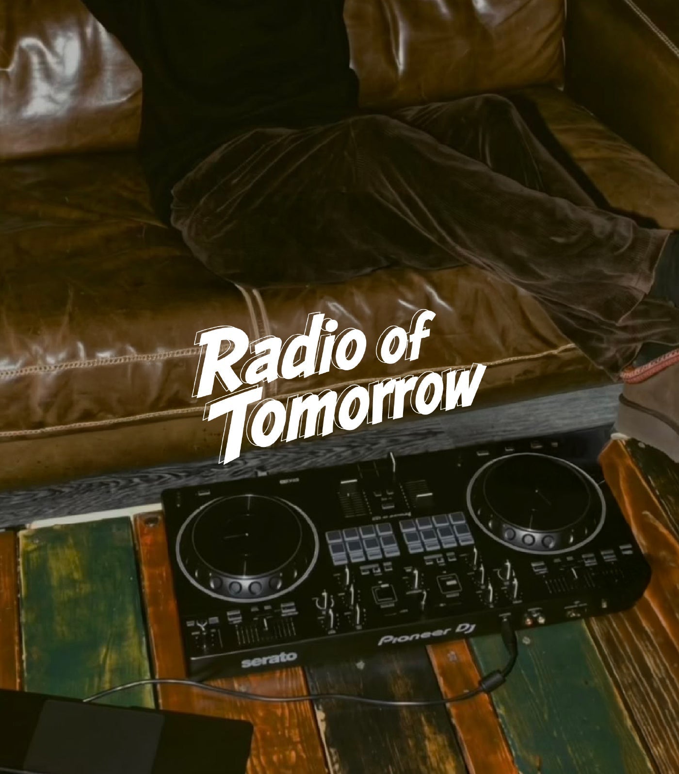 Radio of Tomorrow: A New Space for Music Discover