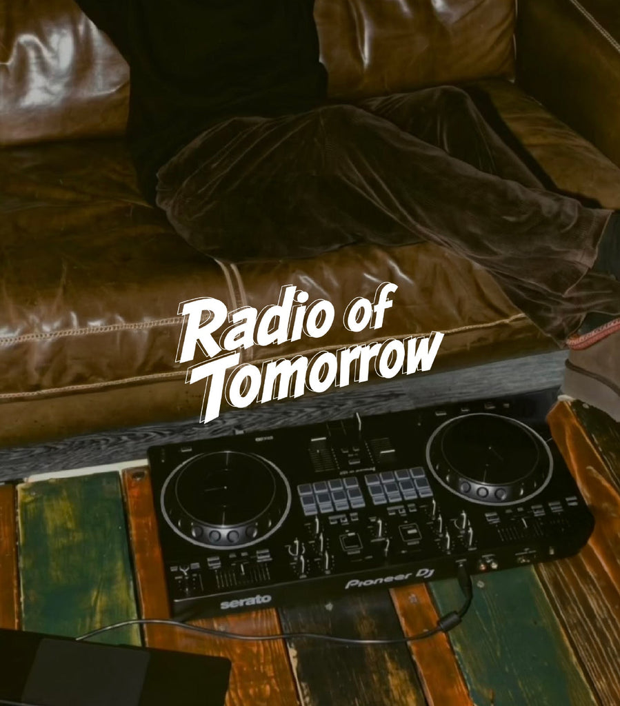 Radio of Tomorrow: A New Space for Music Discover