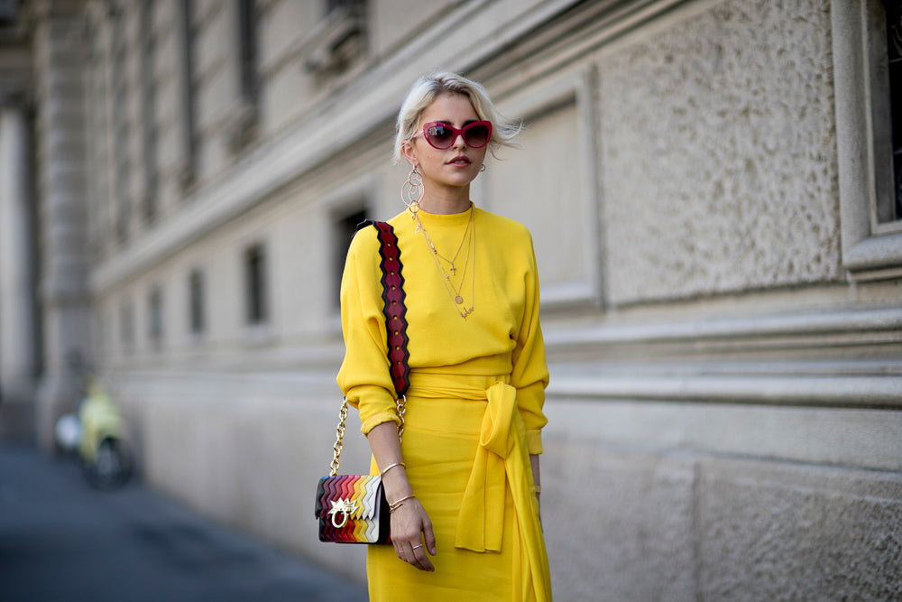 Is your wardrobe ready for 2018? - The Feeting Room