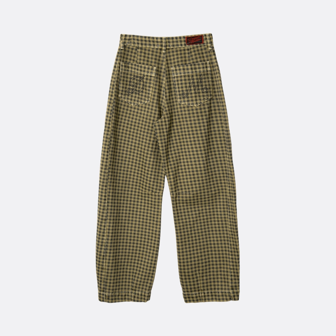 <PRODUCTTITLE> in Yellow by Damson Madder.