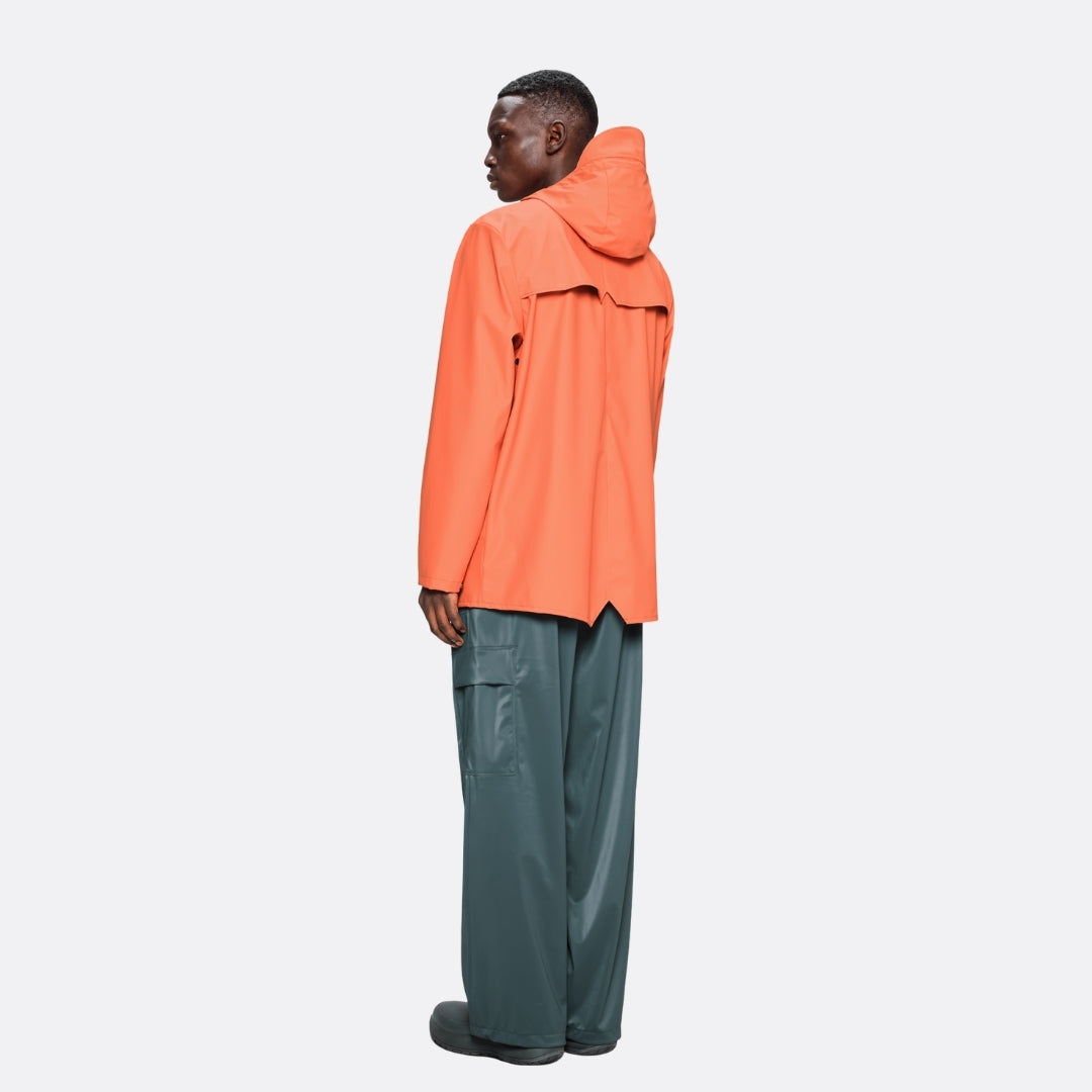 <PRODUCTTITLE> in Orange by Rains.