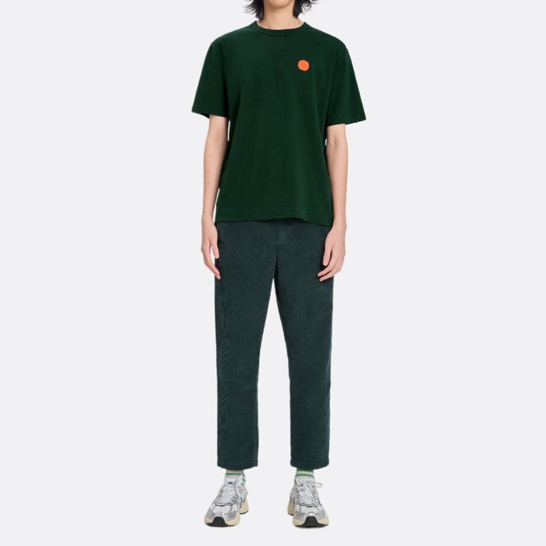 <PRODUCTTITLE> in Green by Loreak Mendian.